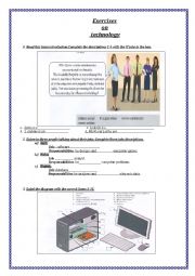 Technology / computers ICT - 2 Part 1