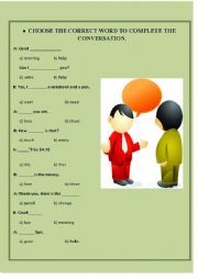 English Worksheet: buying and selling