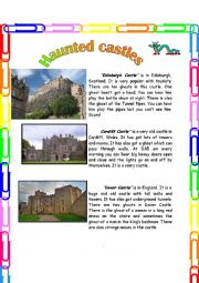 haunted castles