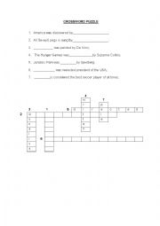 Passive Voice Worksheet