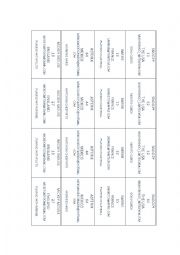 English Worksheet: HOW ABOUT YOU? PERSONAL INFORMATION USING VERB TO BE