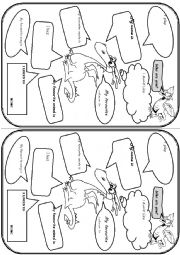 English Worksheet: Dragon Introduction
