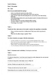 English Worksheet: Mrs