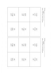 short m,a,n,t,p listening exercise