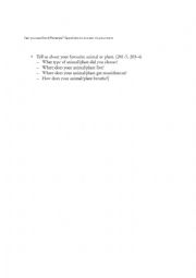 English Worksheet: Characteristics of Living Things - Can you see the difference?