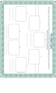 English Worksheet: Recycling