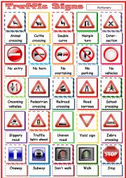 Traffic Signs