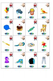 English Worksheet: possessive 