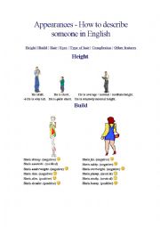 English Worksheet: personal information