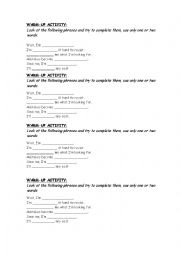 English Worksheet: CAROLINA LIAR SONG FOR INTERMEDIATE LEVELS
