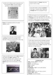 Black History Timeline