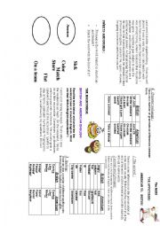 English Worksheet: American vs british english 