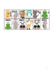 English Worksheet: REWARD STICKERS part 2 