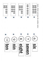 number name tracing 6-10