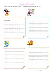 Cartoon Characters