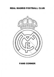 Real Madrid Football Club Fans Corner