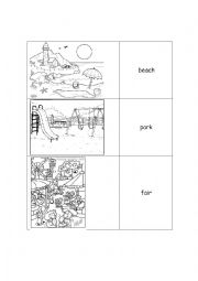 English Worksheet: Hollidays