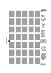 English Worksheet: London directions