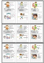 English Worksheet: future simple 