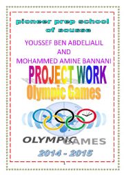 olympic games