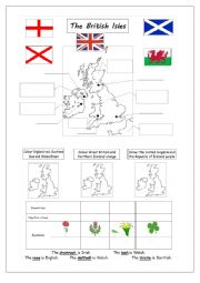 The British Isles