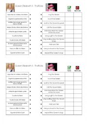 English Worksheet: Queen Elizabeth II Rules