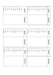 English Worksheet: Comparisons