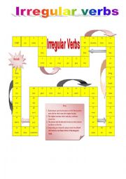 irregular verbs