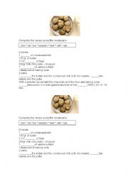 cookies recipe