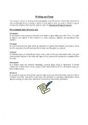 introduction to essay writing