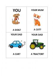 English Worksheet: Have got 