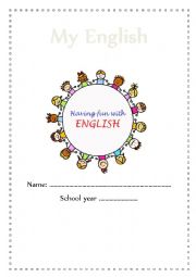 English Worksheet: english portfolio