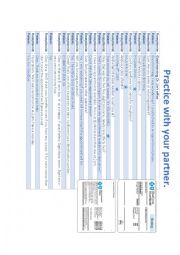 English Worksheet: Doctors Appointment Dialogue 