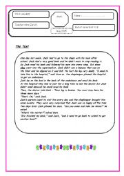 English Worksheet: part of end term test n:3 (7th formers)divided because of size