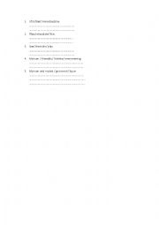 English Worksheet: present simple