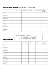 Can/ Cant Battleship