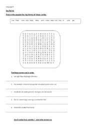 ing forms