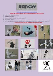 Banksy: Art or Vandalism? Video