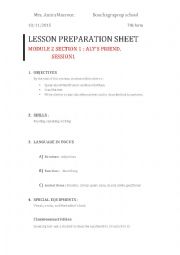 English Worksheet: lesson plan 8th lesson 5 london wonders