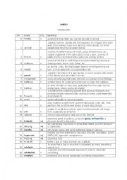 English Worksheet: ielts practice week2