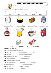 English Worksheet: Keep calm and lets revise! ;)