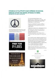 Discussing 13 November 2015 Paris Attacks in class