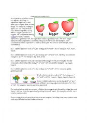 comparatives-superlatives