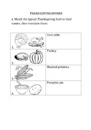 Thanksgiving math problems