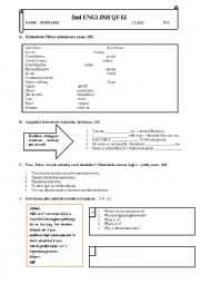 friendship quiz for teog