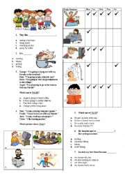 TEOG PRACTICE TEST [supported with EBA questions]