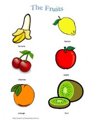 The Fruits