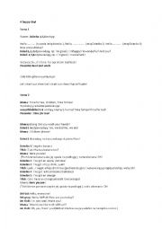 English Worksheet: Incredible English - play
