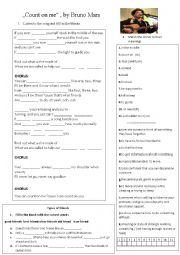 English Worksheet: If clauses - listening