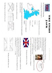 The Union Jack - CLIL - History and Geography